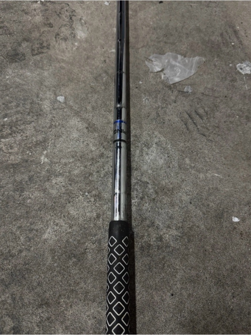 Ping Eye2 3-Iron in Black with Orange Accent - Picture 4 of 5